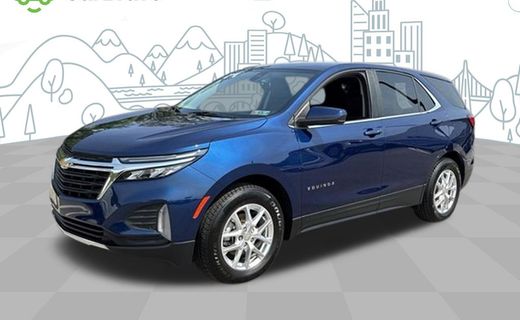 2022 Chevrolet Equinox LT 1LT