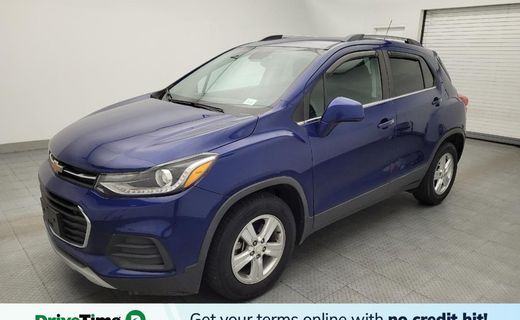 2017 Chevrolet Trax 1LT