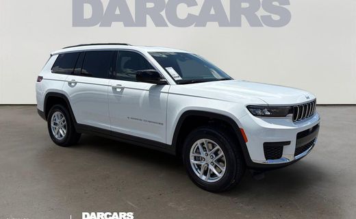2026 Jeep Grand Cherokee L