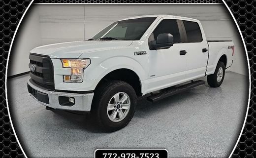 2015 Ford F-150 XL
