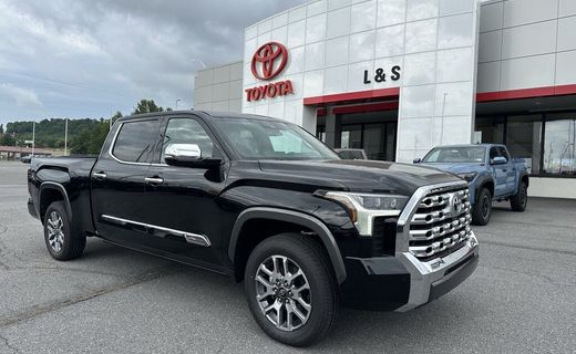 2026 Toyota Tundra 1794