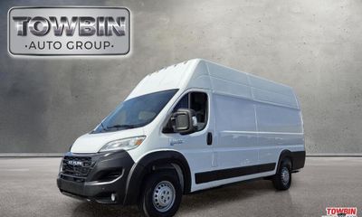2024 Ram Promaster 3500 EV Delivery 159