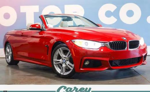 2016 BMW 428I