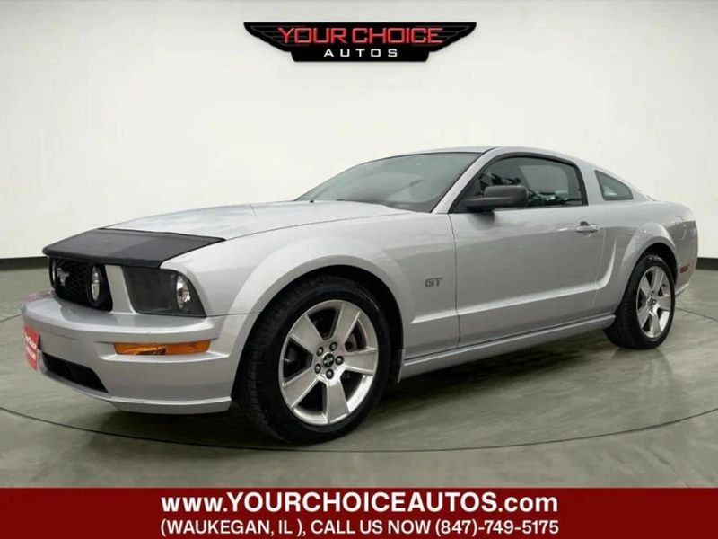2006 Ford Mustang — a typically priced live listing