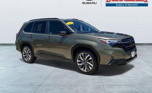 2025 Subaru Forester Touring