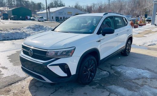 2022 Volkswagen Taos S