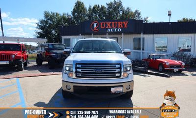 2013 Ford F-150