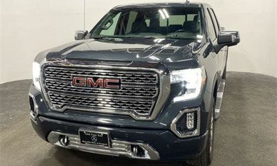 2021 GMC Sierra Denali