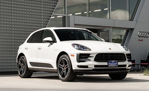 2019 Porsche Macan