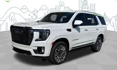 2023 GMC Yukon Denali Ultimate