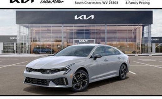 2026 Kia K5