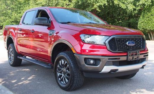 2020 Ford Ranger XLT