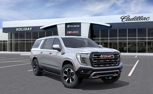 2026 GMC Yukon XL AT4
