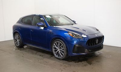2024 Maserati Grecale Trofeo