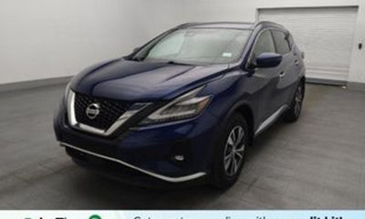 2021 Nissan Murano SV