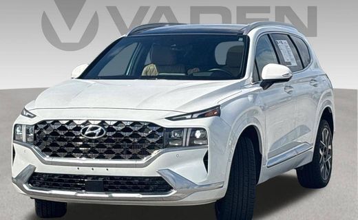 2022 Hyundai Santa FE Calligraphy
