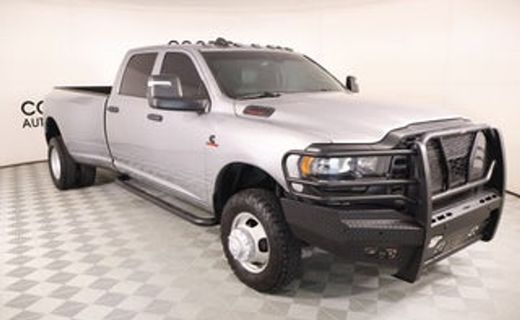 2023 Ram 3500 Longhorn