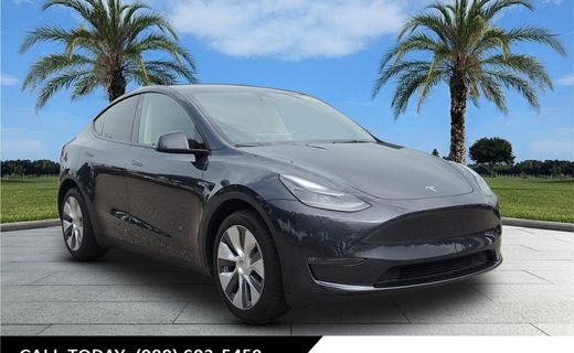 2024 Tesla Model Y Long Range
