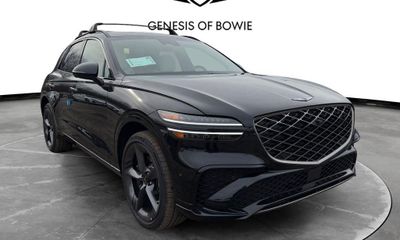 2026 Genesis GV70 3 5T Sport