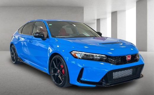 2026 Honda Civic Type R