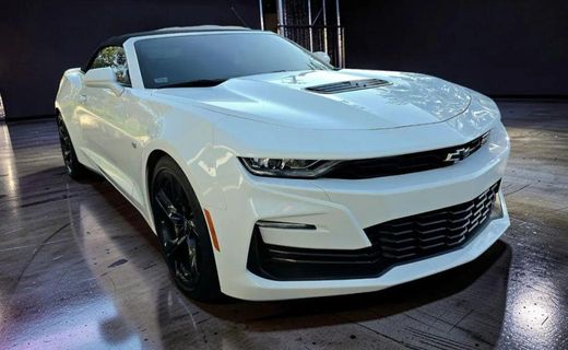 2023 Chevrolet Camaro