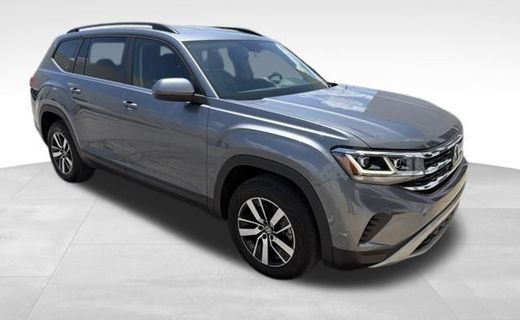 2022 Volkswagen Atlas 4MOTION SE