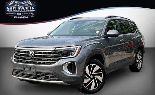 2025 Volkswagen Atlas 4MOTION SE