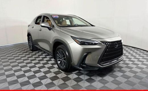 2026 Lexus NX 350 Premium