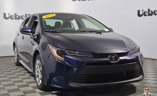 2024 Toyota Corolla