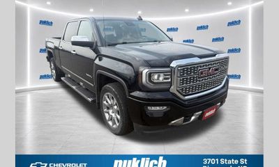 2017 GMC Sierra Denali