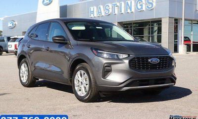2026 Ford Escape Active