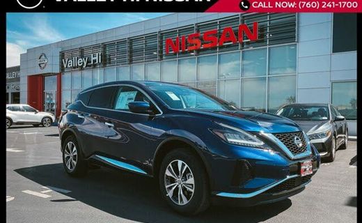 2022 Nissan Murano S