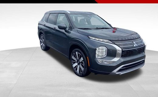 2026 Mitsubishi Outlander