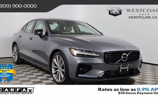 2021 Volvo S60
