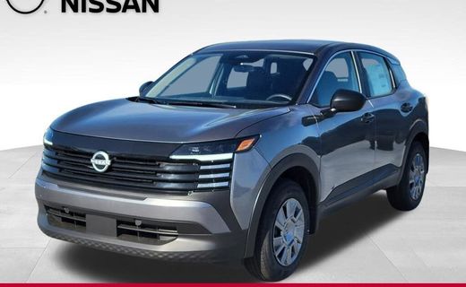 2026 Nissan Kicks MPV S