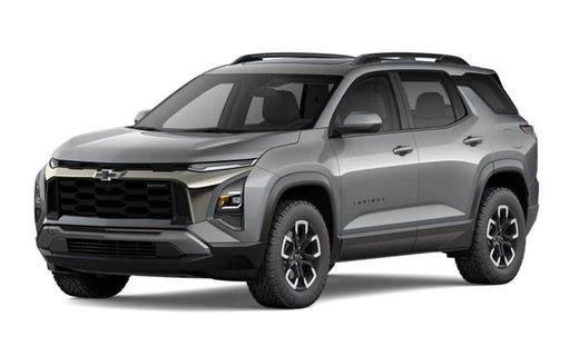 2027 Chevrolet Equinox