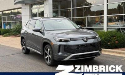 2026 Volkswagen Tiguan 4MOTION SE