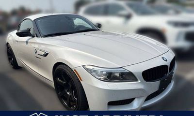 2015 BMW Z4 sDrive35i