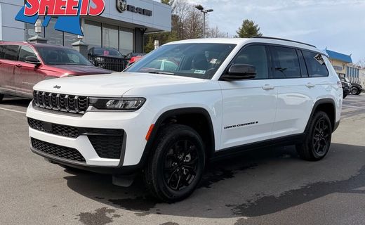 2026 Jeep Grand Cherokee L