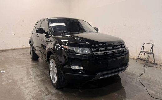 2014 Land Rover Range Evoque Pure Plus