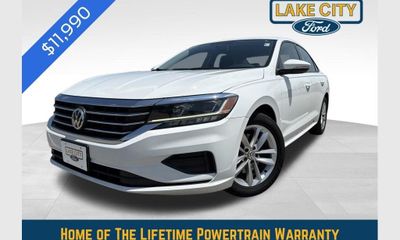 2020 Volkswagen Passat S