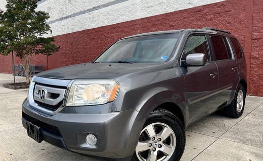 2011 Honda Pilot