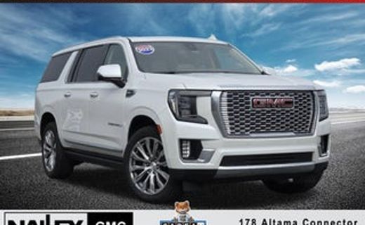 2023 GMC Yukon XL SLT