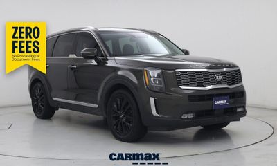 2020 Kia Telluride SX