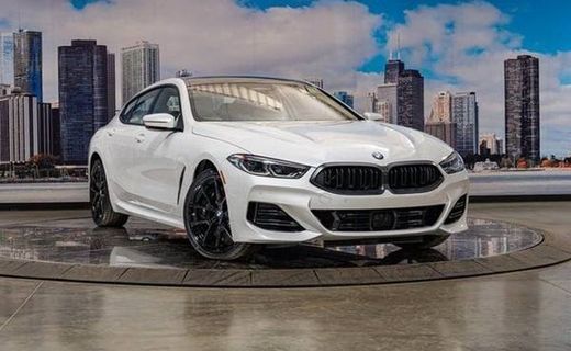 2026 BMW 840i xDrive GC