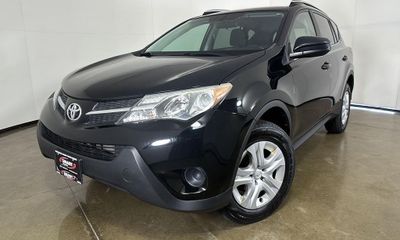 2013 Toyota RAV4 Standard