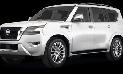 2024 Nissan Armada Platinum