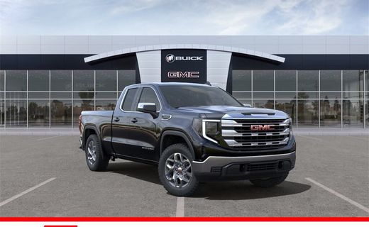 2024 GMC Sierra SLE
