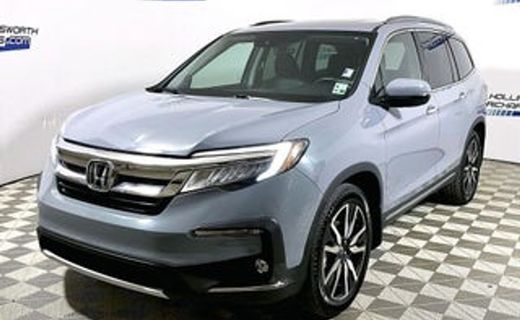 2022 Honda Pilot Touring