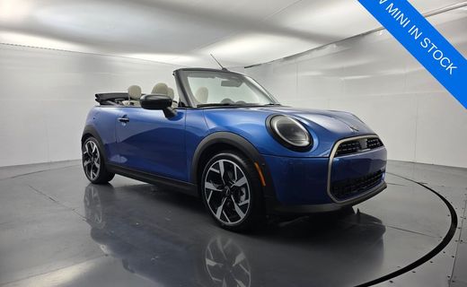 2026 Mini Cooper Convertible S